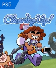 Cleaning Up! Playstation 5