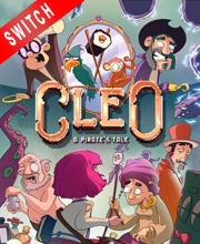 Cleo a pirate’s tale Switch