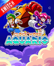 Clockwork Aquario Switch