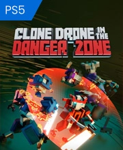 Clone Drone in the Danger Zone Playstation 5