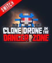 Clone Drone in the Danger Zone