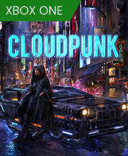 Cloudpunk Xbox One