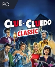 Clue/Cluedo The Classic Mystery Game Pc
