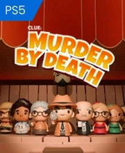 Clue Murder By Death Playstation 5