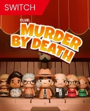 Clue Murder By Death Switch
