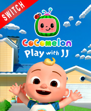 CoComelon Play with JJ