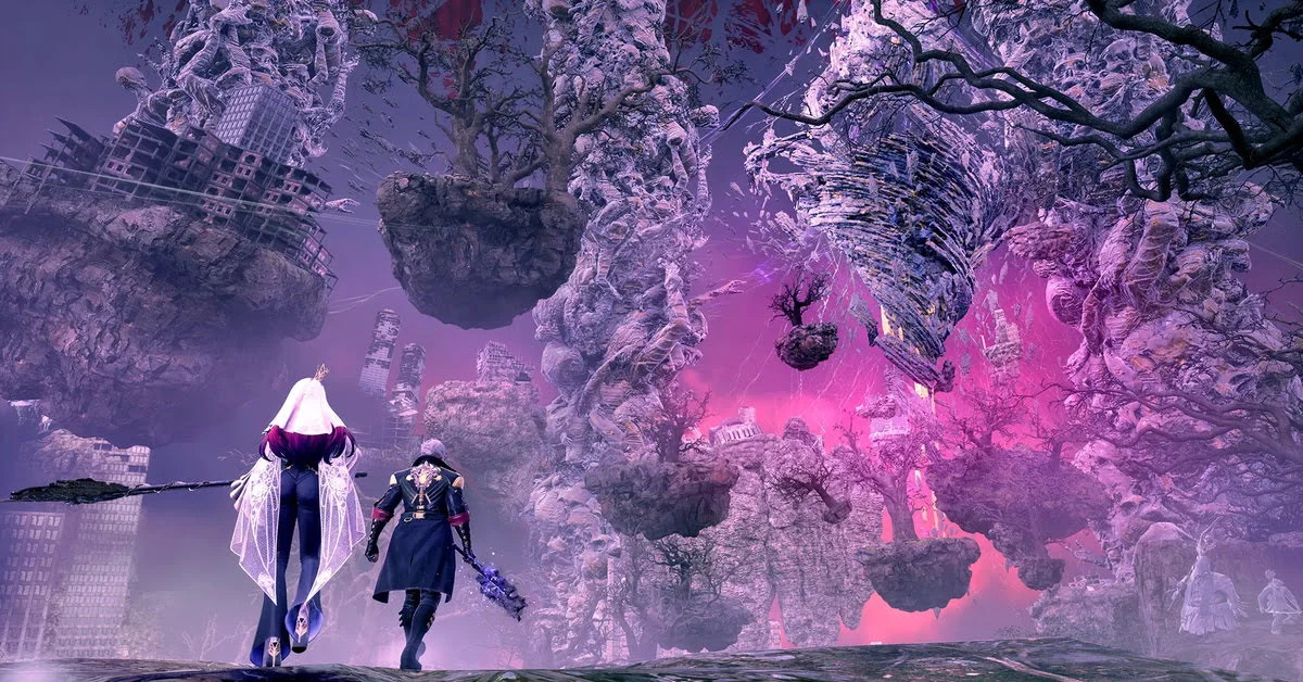 Code Vein 2 Mask of Idris Code Vein 2 Mask of Idris