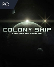 Colony Ship A Post Earth Role Playing Game Pc