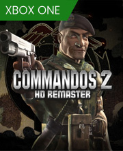 Commandos 2 HD Remaster Xbox One