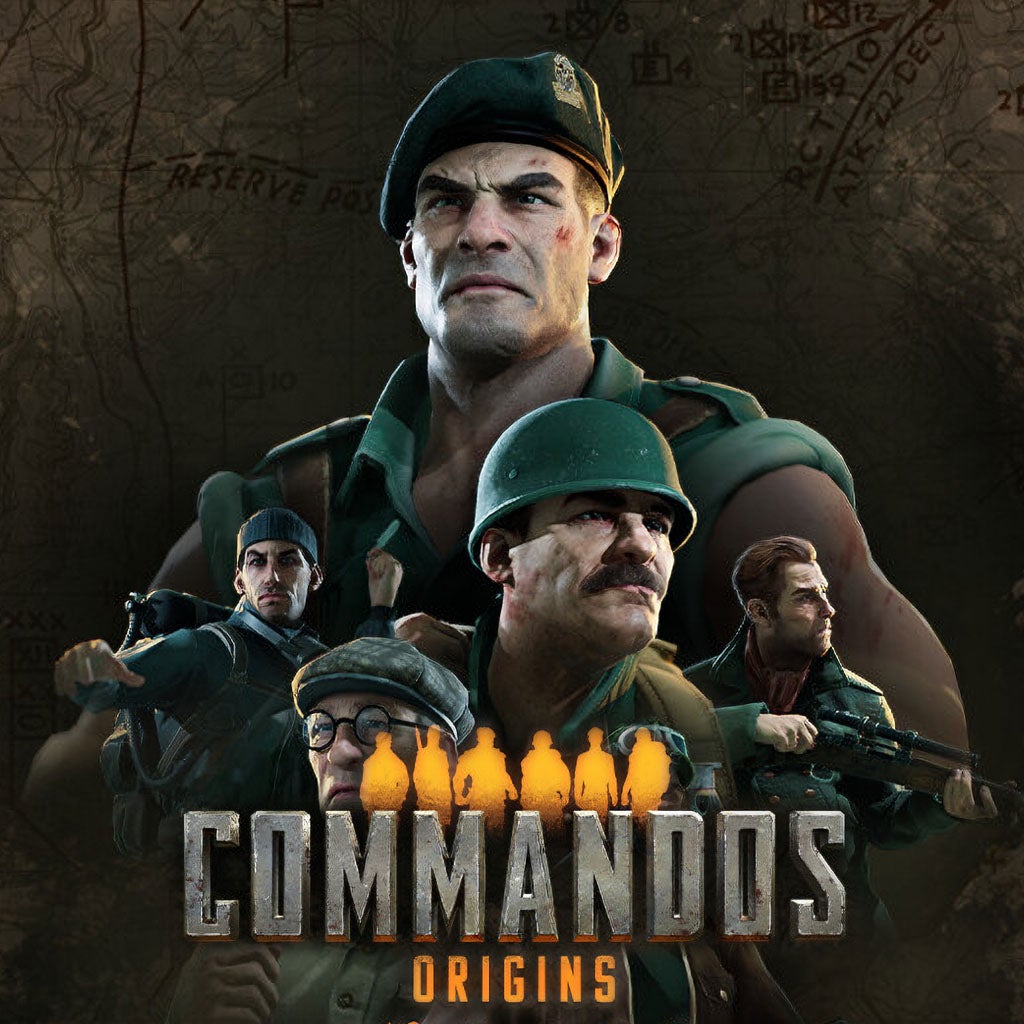 Commandos Origins - New Trailer Shows Off the Game's Diverse Missions ...