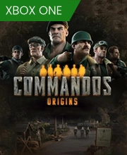 Commandos Origins Xbox One