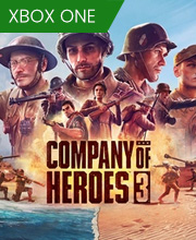 Company of Heroes 3 Xbox One
