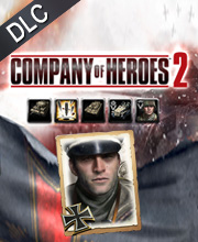 Company of Heroes 2 German Commander Mechanized Assault Doctrine