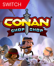 Conan Chop Chop Switch