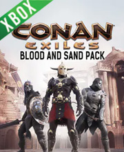 Conan Exiles Blood and Sand Pack