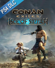 Conan Exiles Isle of Siptah
