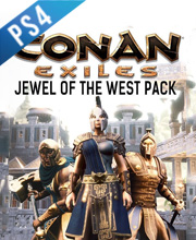 Conan Exiles Jewel of the West Pack