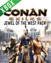 Conan Exiles Jewel of the West Pack Xbox One