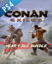 Conan Exiles Year 1 DLC Bundle