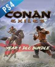Conan Exiles Year 1 DLC Bundle Playstation 4