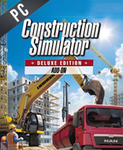 Construction Simulator Deluxe Edition Add-On