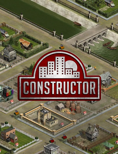 Get to Meet The Undesirables in Constructor HD (Part 1)