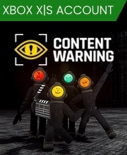 Content Warning Xbox Series X