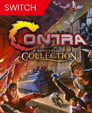 Contra Anniversary Collection Switch
