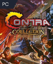 Contra Anniversary Collection Pc