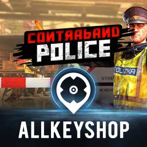 PlayWay - Contraband Police release 8 march 2023 👮 Add to