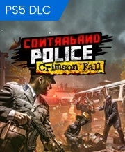 Contraband Police Crimson Fall Playstation 5