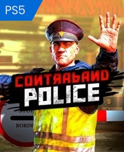 Contraband Police PS5