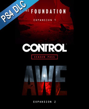 Control Season Pass Playstation 4