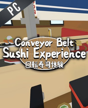 Conveyor Belt Sushi Experience