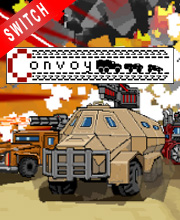 Convoy A Tactical Roguelike Switch