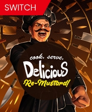 Cook, Serve, Delicious Re-Mustard! Switch
