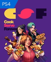 Cook Serve Forever Playstation 4