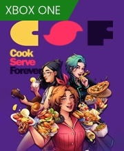 Cook Serve Forever Xbox One