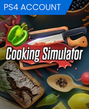 Buy Cooking Simulator PS4 Account Compare Prices