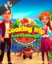Cooking Trip New Challenge