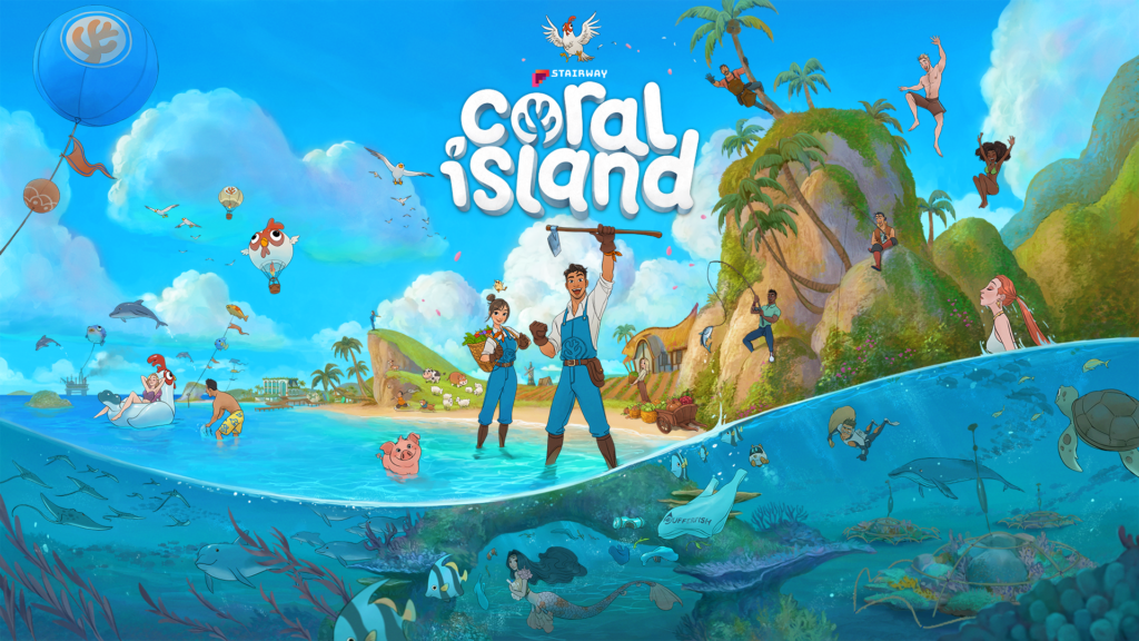 Free Coral Island CD Key