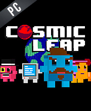 Cosmic Leap Pc