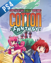 Cotton Fantasy
