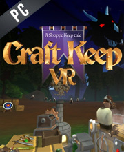 Craft Keep VR Pc