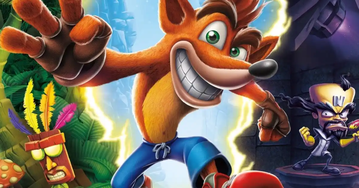 Save Big on Crash Bandicoot Trilogy – Cheapest Switch Key Price Tracked