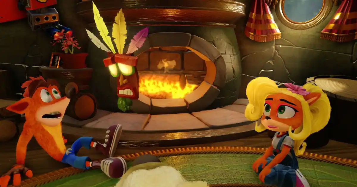 Crash Bandicoot N. Sane Trilogy Key - Best Price Found via Comparison