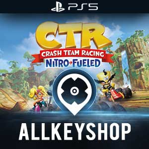 Buy Crash Team Racing Nitro-Fueled PS5 Compare Prices