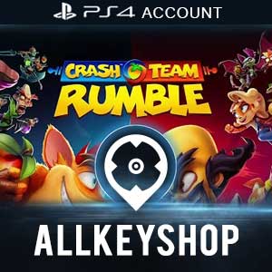 Team Rumble Crash Bandicoot Ps4 Playstation Store Crash Team