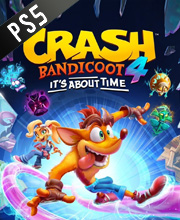 Crash Bandicoot 4: It's About Time Gets A PS5 Remaster On March 12, With 4K  60 FPS, DualSense Support, And A Free Upgrade - PlayStation Universe