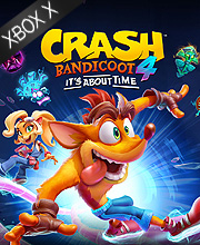 crash bandicoot xbox